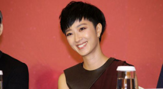 桂綸鎂金馬評審處女秀 陳國富不怕鞏利來搗亂