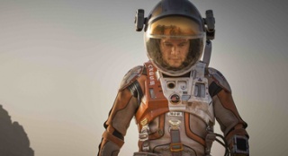 《火星救援》主创宣布来华助阵首映礼 陈数将现身