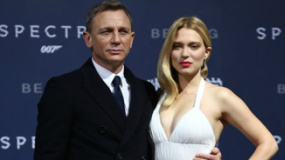 《007：幽靈黨》中國首映禮