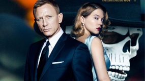 《007》首日过亿带热影市 破进口2D片周五纪录