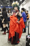 Cosplay超级盛典开幕 “大圣”“雷神”人气高