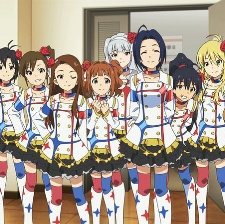偶像大師劇場版
