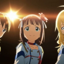 偶像大師劇場版