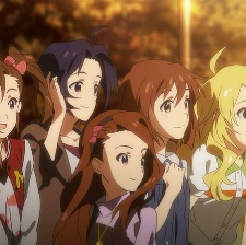 偶像大師劇場版