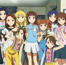 偶像大師劇場版