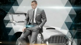 《007：幽灵党》经典回顾特辑 极品跑车奢华座驾