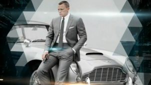 《007：幽灵党》经典回顾特辑 极品跑车奢华座驾