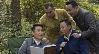 《第一大案》河南开机 打造反腐倡廉巨制片