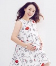 “我愛我家”關凌懷二胎 曬全家福慶結婚四周年