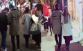 新好男人周杰倫帶妻女游韓國(guó) 陪昆凌逛街掃貨