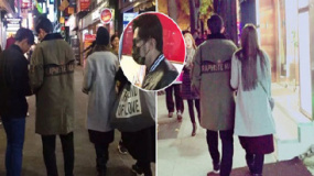新好男人周杰倫帶妻女游韓國 陪昆凌逛街掃貨