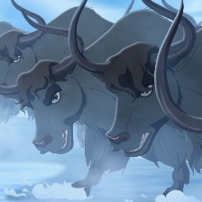 藏羚王之雪域精靈
