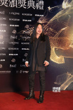 《青田街一号》剧组现身 阿翔长发飘扬尽显沧桑