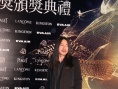 《青田街一號》劇組現(xiàn)身 阿翔長發(fā)飄揚盡顯滄桑