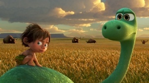 《恐龙当家》首映 资深配音演员首次执导动画电影