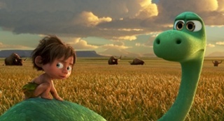 《恐龙当家》首映 资深配音演员首次执导动画电影