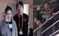 王思聰女廁門口與嫩妹合影 熱情向粉絲揮手