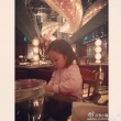 母女變閨蜜！李小璐與小甜馨吃西餐 舉杯對飲