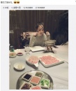 哈文曬13歲女兒用餐美照 梳馬尾被網(wǎng)友贊其女神