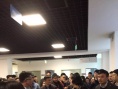 馬云參觀湖南衛(wèi)視 汪涵與電視臺高層親自接待