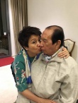 賭王何鴻燊94歲生日:二太捐200萬(wàn)祝壽 四太獻(xiàn)吻