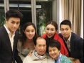 賭王何鴻燊94歲生日:二太捐200萬祝壽 四太獻(xiàn)吻