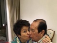 賭王何鴻燊94歲生日:二太捐200萬祝壽 四太獻(xiàn)吻