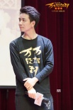 《萬萬沒想到：西游篇》校園行 子墨強(qiáng)吻孔連順