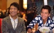 “新晋小鲜肉”王大陆撞脸宋小宝 神似王大锤