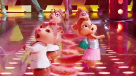 《鼠来宝4》中文故事特辑 萌鼠纵情摇摆尽享派对