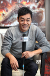 港产“老干部”刘青云：我很懒惰 不是用功的人