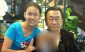 侯耀華否認(rèn)私生女傳聞 稱是6年前資助的貧困女孩