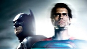 《蝙蝠侠大战超人》新预告中文前瞻 贴片《哥谭》