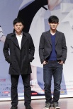 《杜拉拉》上海巡演 仔仔周渝民與粉絲親密互動