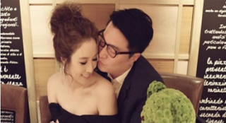 "千億兒媳"徐子淇33歲慶生美艷嬌嫩 老公獻(xiàn)吻
