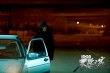 《不速之客》新剧照 耿乐扮反派接近黎明韩彩英