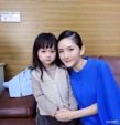 “小羋月”與眾星合影曝光 成龍獻吻何炅送抱抱