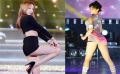 韓性感女團熱歌勁舞助興 穿超短褲賣力秀長腿