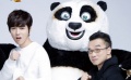 《功夫熊猫3》推广曲MV 阿宝鹿晗联手玩转江湖