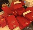 胡杏兒大婚在即喜餅曝光 查小欣祝福：白頭到老