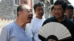 《一切都好》拍攝花絮 “哈哈哈”病毒魔性洗腦