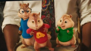 《鼠来宝4》中文片段 萌鼠三兄弟引领游行嘉年华