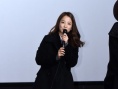 《假装热情》韩国热映 朴宝英可爱亮相舞台问候
