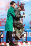 《东北偏北》首映 导演自曝因资金错过葛优范伟