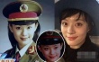 孫儷17歲時(shí)當(dāng)文藝兵青澀照曝光 打扮清新靚麗