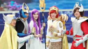 明星真人秀无法直视的瞬间 明星被整大盘点