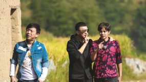 《極限挑戰(zhàn)》“潮流教父”特輯 男人幫造型顛覆