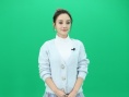 “时尚辣妈”李小璐短裙秀美腿 笑容迷人亲和力足