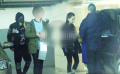 昆凌拍戲周杰倫秘密探班 行車百公里國貿吃夜宵