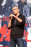 《老炮儿》上海高校行 王中磊管虎阐释影片初衷